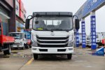 跃进 超越H500 150马力 4.2米单排仓栅式轻卡(SH5043CCYZFDCWZ5)