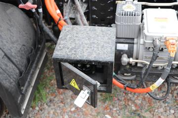ŷ ES  4.5T 4.17׵Ŵ綯դʽῨ100.46kWhͼƬ