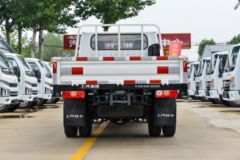 跃进 福星S100Q 1.6L 123马力 汽油 3.2米双排栏板小卡