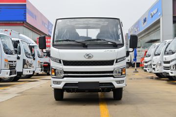 跃进 福星 福星S100 2L 122马力 CNG 3.2米双排栏板小卡