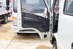 跃进 福星S100Q 1.6L 123马力 汽油 3.2米双排栏板小卡