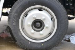 跃进 福星S100Q 1.6L 123马力 汽油 3.2米双排栏板小卡