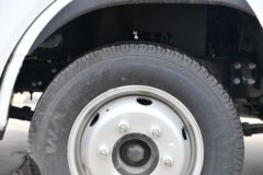 跃进 福星S100Q 1.6L 123马力 汽油 3.2米双排栏板小卡