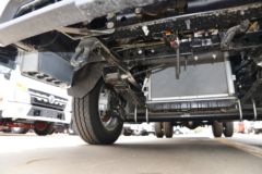 跃进 福星S100Q 1.6L 123马力 汽油 3.2米双排栏板小卡