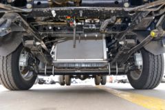 跃进 福星S100Q 1.6L 123马力 汽油 3.2米双排栏板小卡