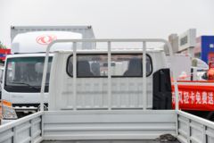 跃进 福星S100Q 1.6L 123马力 汽油 3.2米双排栏板小卡