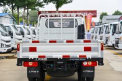 跃进 福星S100Q 1.6L 123马力 汽油 3.2米双排栏板小卡