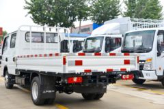 跃进 福星S100Q 1.6L 123马力 汽油 3.2米双排栏板小卡