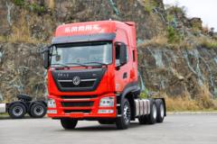 东风商用车 天龙KL重卡 启航版2.0 490马力 6X4 牵引车(液缓)(440后桥)(DFH4250D15)