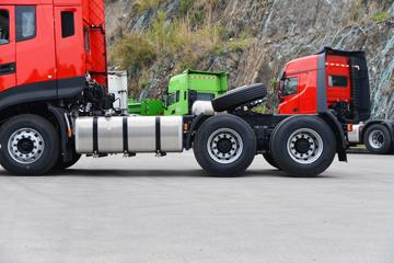 �������ó� ����KL�ؿ� ������2.0 490���� 6X4 ǣ����(Һ��)(440����)(DFH4250D15)ͼƬ