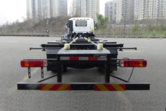 北京重卡 奋斗 350马力 4X2 AMT自动档车厢可卸式载货车