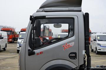 ���� ����������K6 163���� 4X2 4.2�ױ����������䳵(������)(CLQ5090XQY6E)ͼƬ