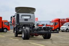 东风 凯普特星云K6 163马力 4X2 4.2米爆破器材运输车(楚飞牌)(CLQ5090XQY6E)