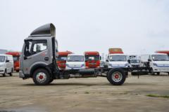 东风 凯普特星云K6 163马力 4X2 4.2米爆破器材运输车(楚飞牌)(CLQ5090XQY6E)