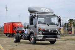 ���� ����������K6 163���� 4X2 4.2�ױ����������䳵(������)(CLQ5090XQY6E)ͼƬ