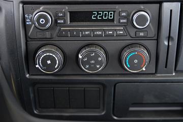 ���� ����������K6 163���� 4X2 4.2�ױ����������䳵(������)(CLQ5090XQY6E)ͼƬ