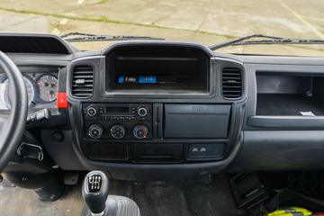 ���� ����������K6 163���� 4X2 4.2�ױ����������䳵(������)(CLQ5090XQY6E)ͼƬ