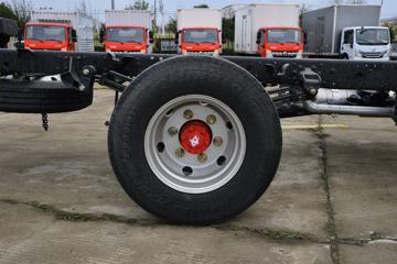 ���� ����������K6 163���� 4X2 4.2�ױ����������䳵(������)(CLQ5090XQY6E)ͼƬ