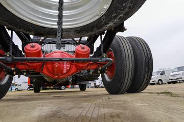 ���� ����������K6 163���� 4X2 4.2�ױ����������䳵(������)(CLQ5090XQY6E)ͼƬ