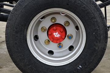 ���� ����������K6 163���� 4X2 4.2�ױ����������䳵(������)(CLQ5090XQY6E)ͼƬ