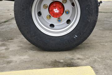 ���� ����������K6 163���� 4X2 4.2�ױ����������䳵(������)(CLQ5090XQY6E)ͼƬ