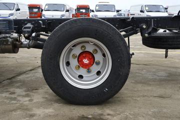 ���� ����������K6 163���� 4X2 4.2�ױ����������䳵(������)(CLQ5090XQY6E)ͼƬ