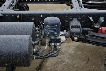 ���� ����������K6 163���� 4X2 4.2�ױ����������䳵(������)(CLQ5090XQY6E)ͼƬ