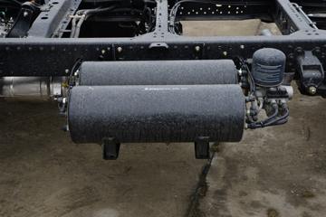 ���� ����������K6 163���� 4X2 4.2�ױ����������䳵(������)(CLQ5090XQY6E)ͼƬ