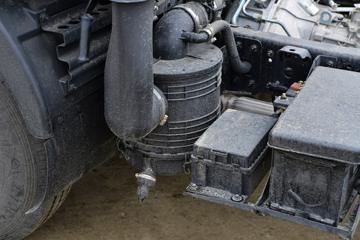 ���� ����������K6 163���� 4X2 4.2�ױ����������䳵(������)(CLQ5090XQY6E)ͼƬ