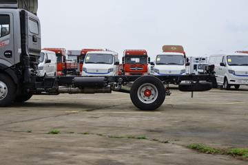 ���� ����������K6 163���� 4X2 4.2�ױ����������䳵(������)(CLQ5090XQY6E)ͼƬ