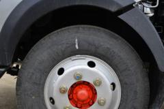 东风 凯普特星云K6 163马力 4X2 4.2米爆破器材运输车(楚飞牌)(CLQ5090XQY6E)