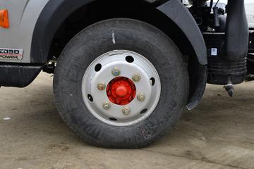 ���� ����������K6 163���� 4X2 4.2�ױ����������䳵(������)(CLQ5090XQY6E)ͼƬ