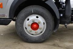 东风 凯普特星云K6 163马力 4X2 4.2米爆破器材运输车(楚飞牌)(CLQ5090XQY6E)