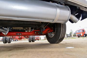 ���� ����������K6 163���� 4X2 4.2�ױ����������䳵(������)(CLQ5090XQY6E)ͼƬ