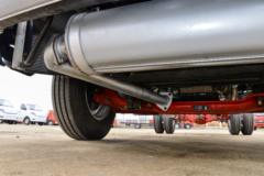 东风 凯普特星云K6 163马力 4X2 4.2米爆破器材运输车(楚飞牌)(CLQ5090XQY6E)