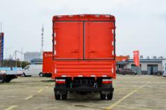 东风 多利卡D6-L 舒适超能版 155马力 4.17米单排仓栅式轻卡(法士特8档)(EQ5040CCY8TD2DAC)