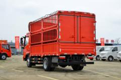 东风 多利卡D6-L 舒适超能版 155马力 4.17米单排仓栅式轻卡(法士特8档)(EQ5040CCY8TD2DAC)