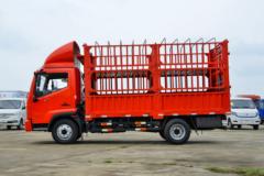 东风 多利卡D6-L 舒适超能版 155马力 4.17米单排仓栅式轻卡(法士特8档)(EQ5040CCY8TD2DAC)