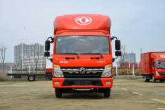 东风 多利卡D6-L 舒适超能版 155马力 4.17米单排仓栅式轻卡(法士特8档)(EQ5040CCY8TD2DAC)