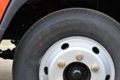 东风 多利卡D6-L 舒适超能版 155马力 4.17米单排仓栅式轻卡(法士特8档)(EQ5040CCY8TD2DAC)