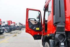 东风商用车 天锦KR 星耀版 290马力 4X2 6.8米仓栅式载货车(DFH5180CCYEX7)