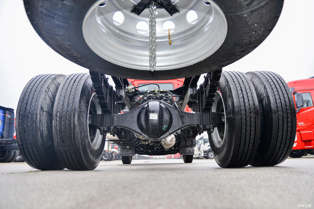 东风天锦KR 星耀版深度解析 东康6.2L+290马力 国六合规中卡