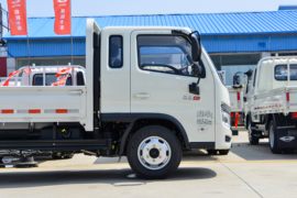 时代领航S1&nbsp;载货车外观                                                图片