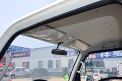 福田 时代领航S1 150马力 3.94米排半栏板小卡