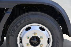 时代领航S1&nbsp;载货车底盘                                                图片