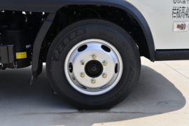 时代领航S1&nbsp;载货车底盘                                                图片