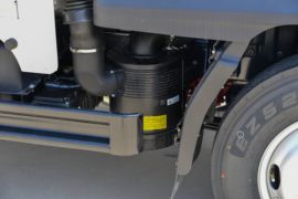 时代领航S1&nbsp;载货车底盘                                                图片