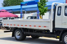 时代领航S1&nbsp;载货车上装                                                图片