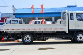 时代领航S1&nbsp;载货车上装                                                图片