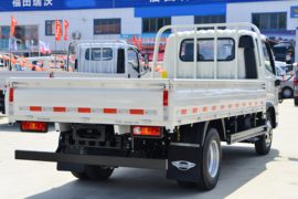 时代领航S1&nbsp;载货车上装                                                图片